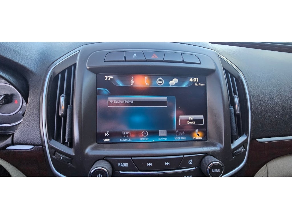 2017 Buick Regal Turbo (Discontinued)