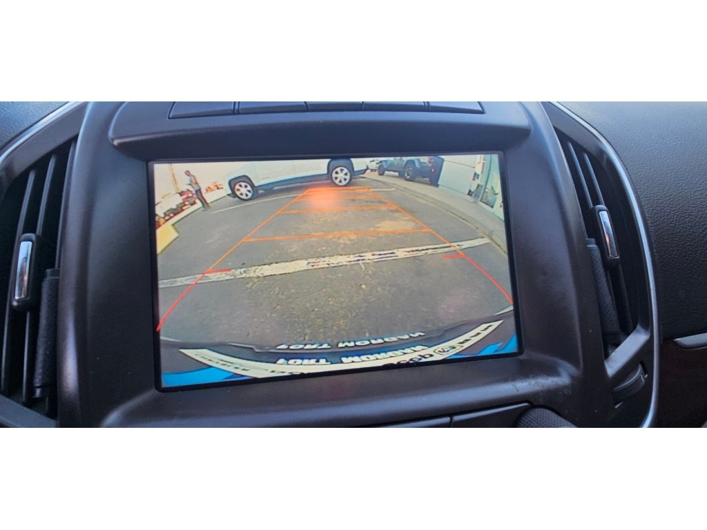 2017 Buick Regal Turbo (Discontinued)