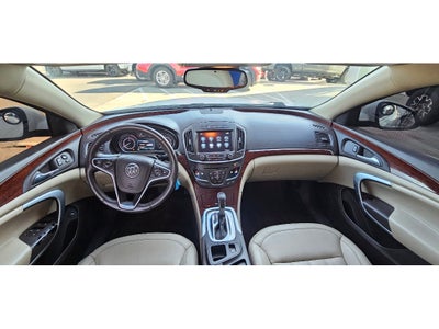 2017 Buick Regal Turbo (Discontinued)