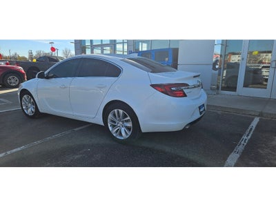 2017 Buick Regal Turbo (Discontinued)