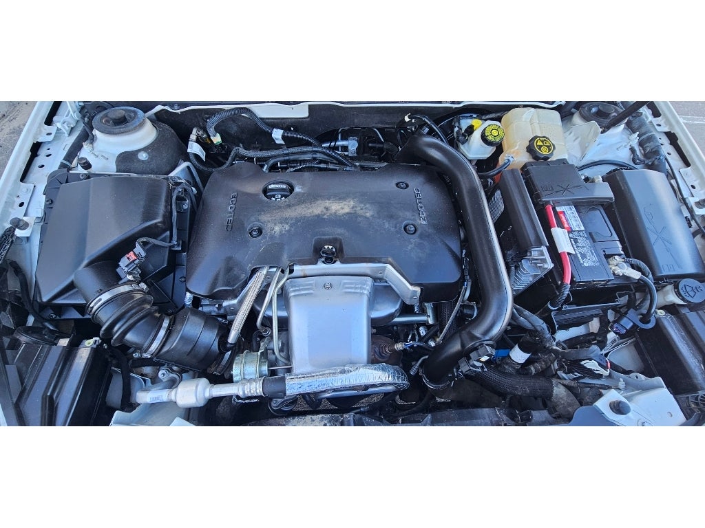 2017 Buick Regal Turbo (Discontinued)