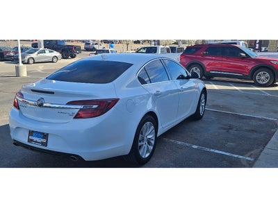2017 Buick Regal Turbo (Discontinued)