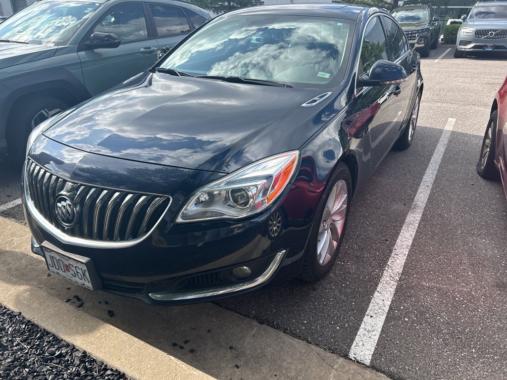 2015 Buick Regal Premium II