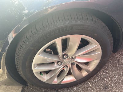 2015 Buick Regal Premium II