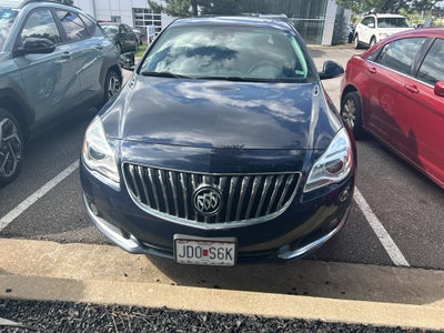 2015 Buick Regal Premium II
