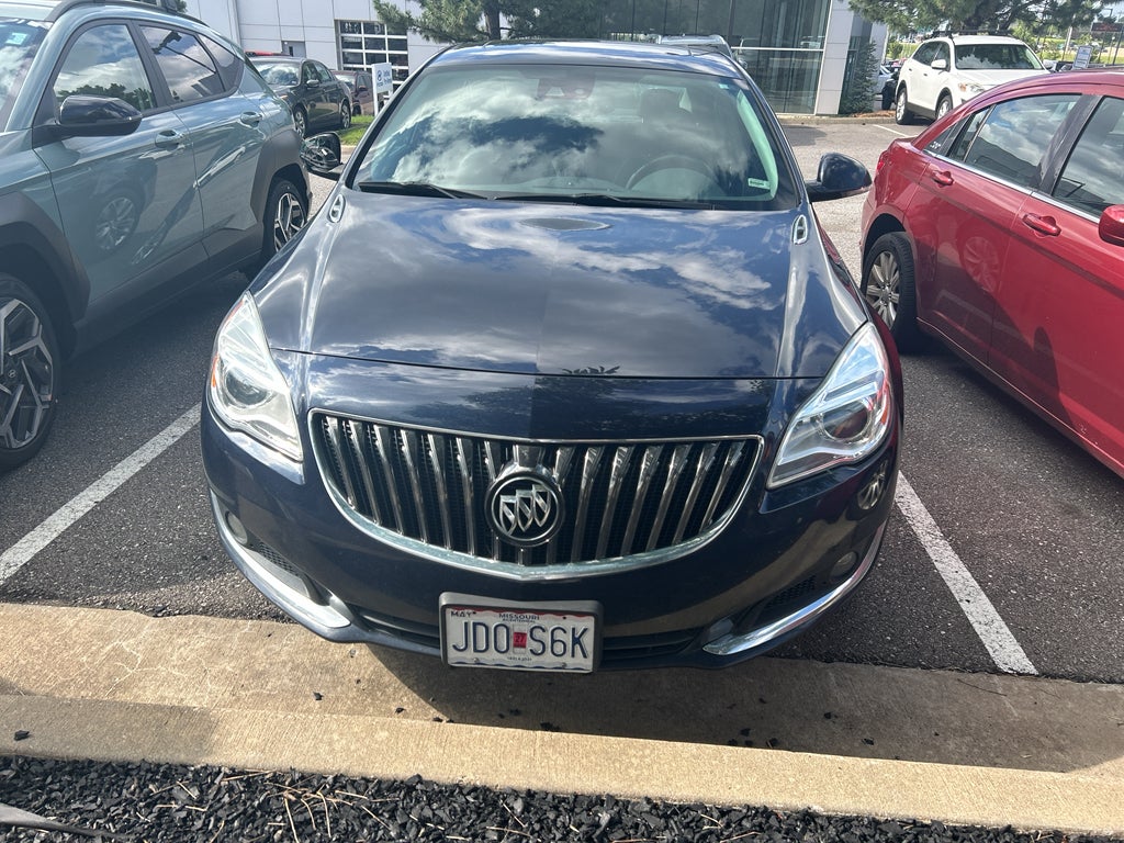 2015 Buick Regal Premium II