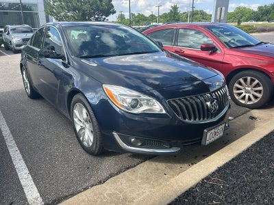 2015 Buick Regal Premium II