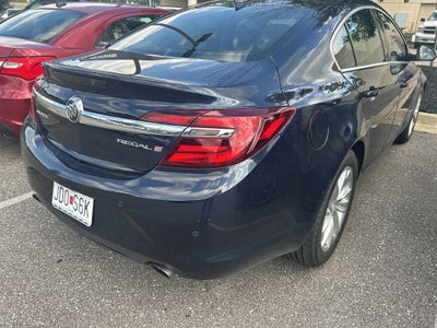 2015 Buick Regal Premium II
