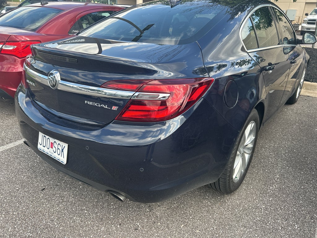 2015 Buick Regal Premium II
