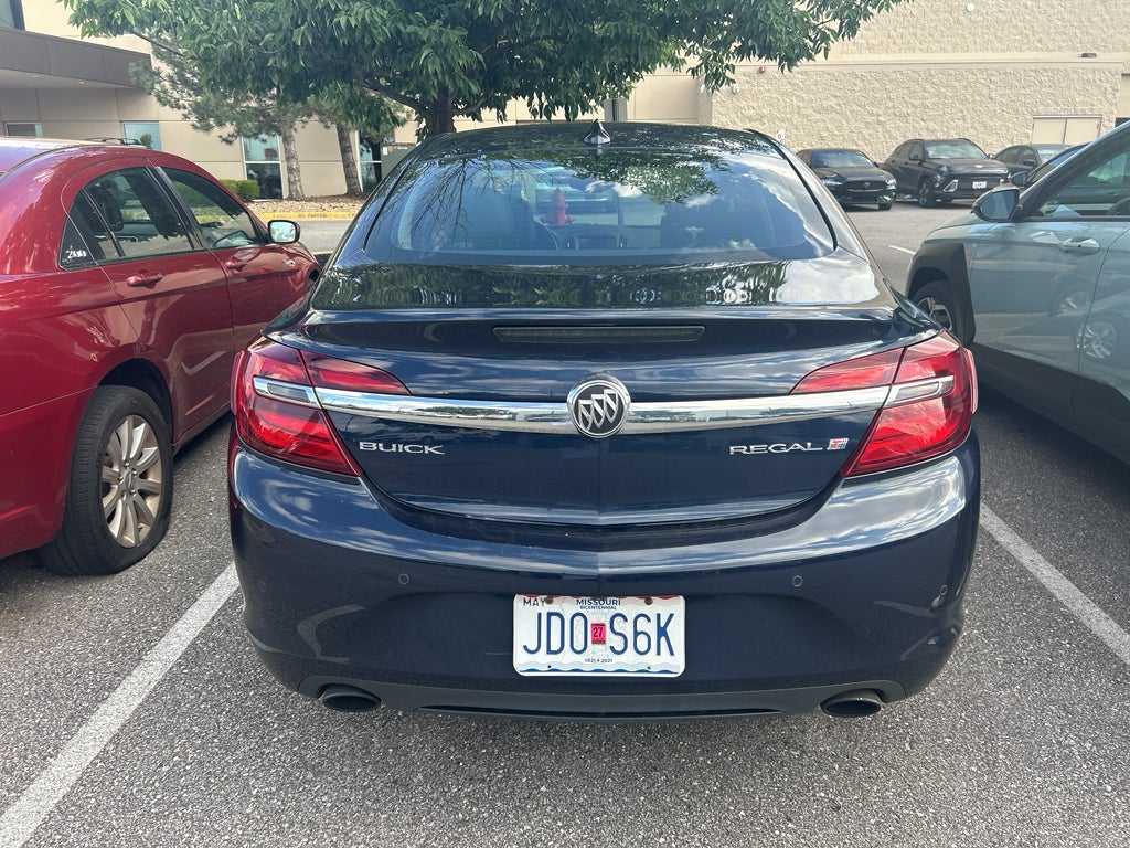 2015 Buick Regal Premium II