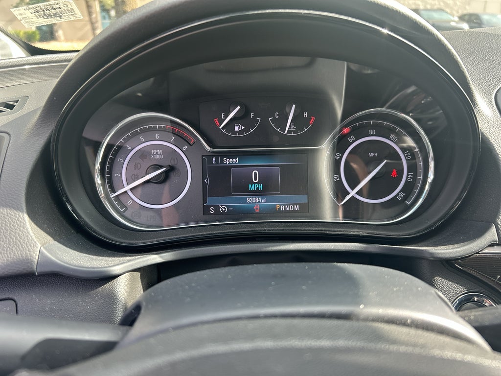 2015 Buick Regal Premium II