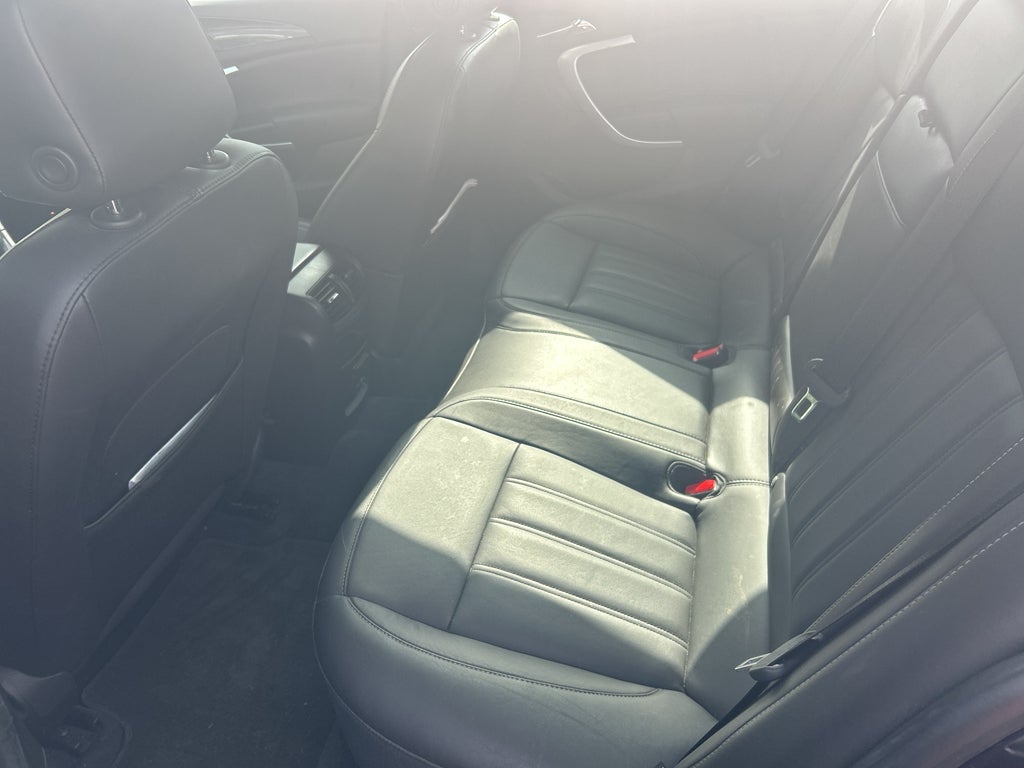2015 Buick Regal Premium II