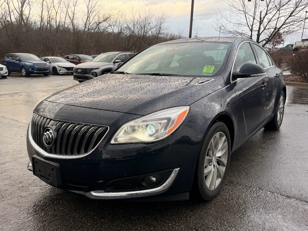 2017 Buick Regal Premium II