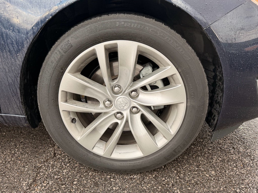 2017 Buick Regal Premium II