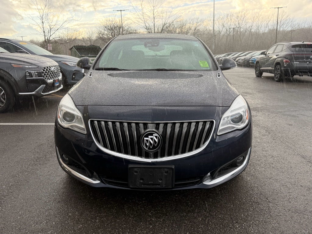 2017 Buick Regal Premium II
