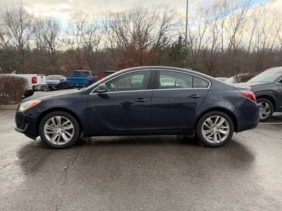 2017 Buick Regal Premium II