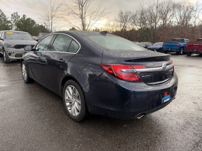 2017 Buick Regal Premium II