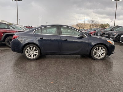 2017 Buick Regal Premium II