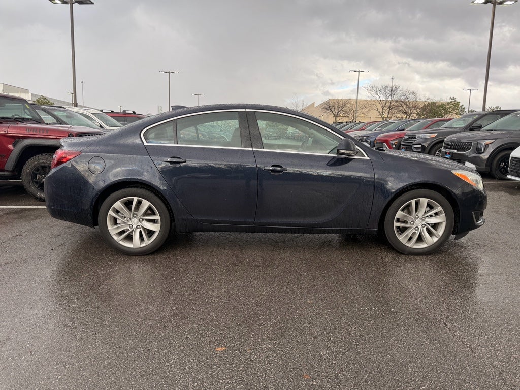 2017 Buick Regal Premium II