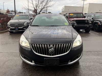 2017 Buick Regal Premium II