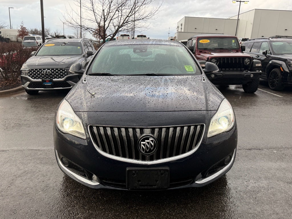 2017 Buick Regal Premium II