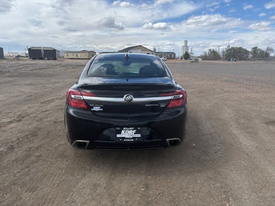 2017 Buick Regal GS