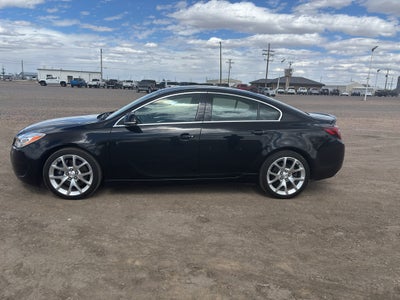 2017 Buick Regal GS
