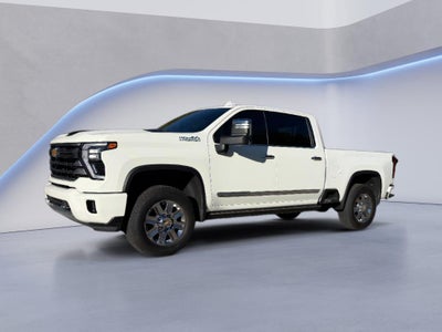 2026 Chevrolet Silverado 3500HD High Country