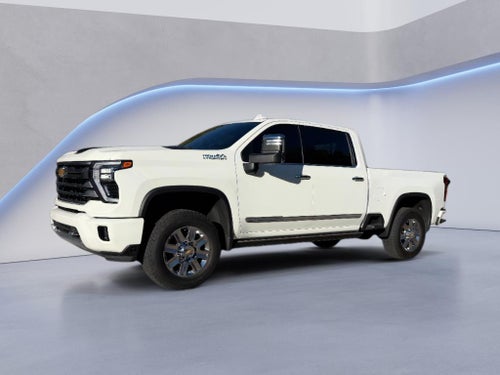 2026 Chevrolet Silverado 3500HD High Country