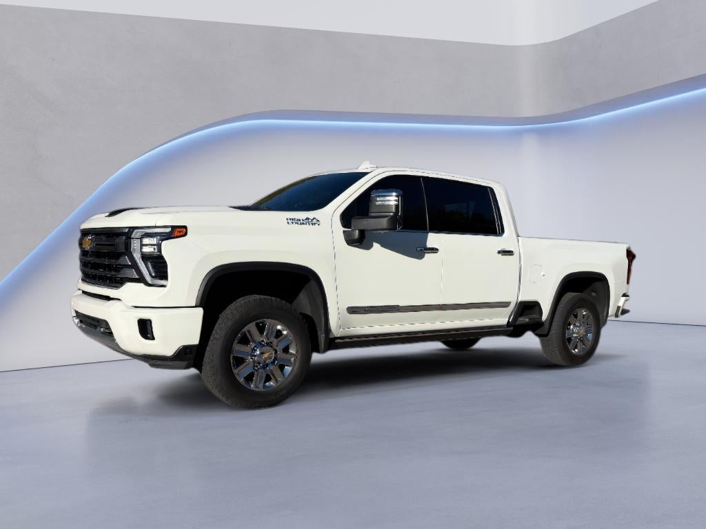2026 Chevrolet Silverado 3500HD High Country
