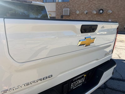 2026 Chevrolet Silverado 3500HD High Country