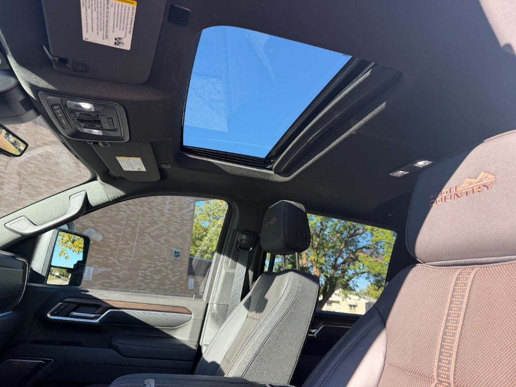 2026 Chevrolet Silverado 3500HD High Country