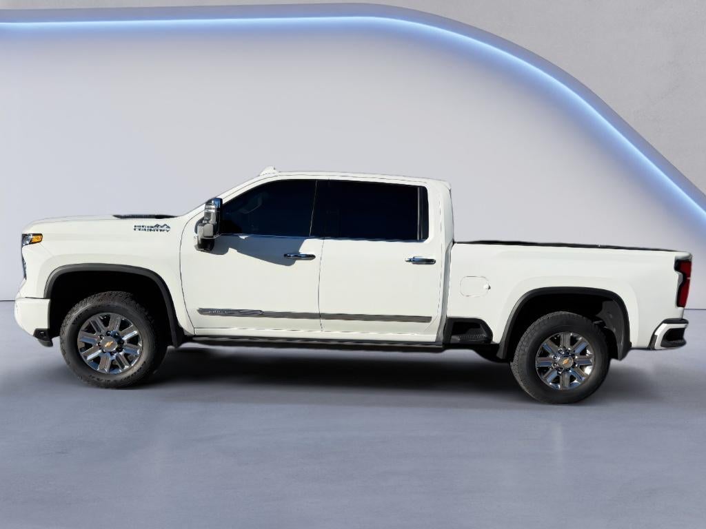 2026 Chevrolet Silverado 3500HD High Country