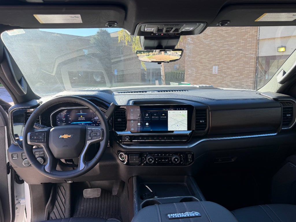 2026 Chevrolet Silverado 3500HD High Country