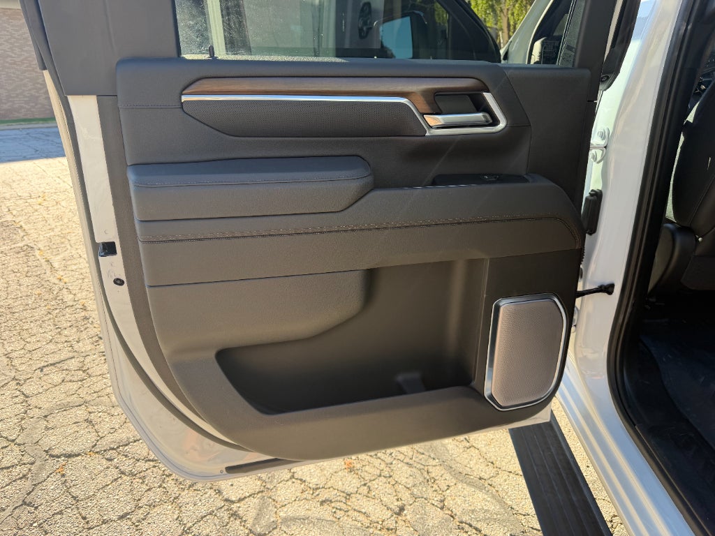 2026 Chevrolet Silverado 3500HD High Country