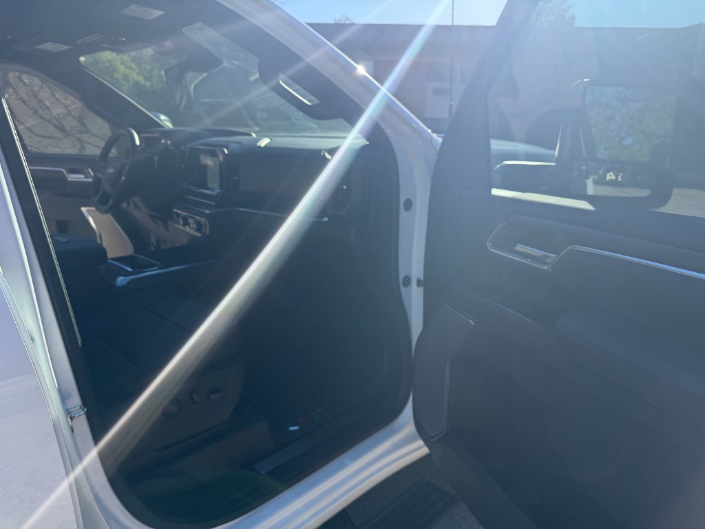 2026 Chevrolet Silverado 3500HD High Country