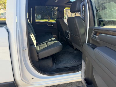 2026 Chevrolet Silverado 3500HD High Country