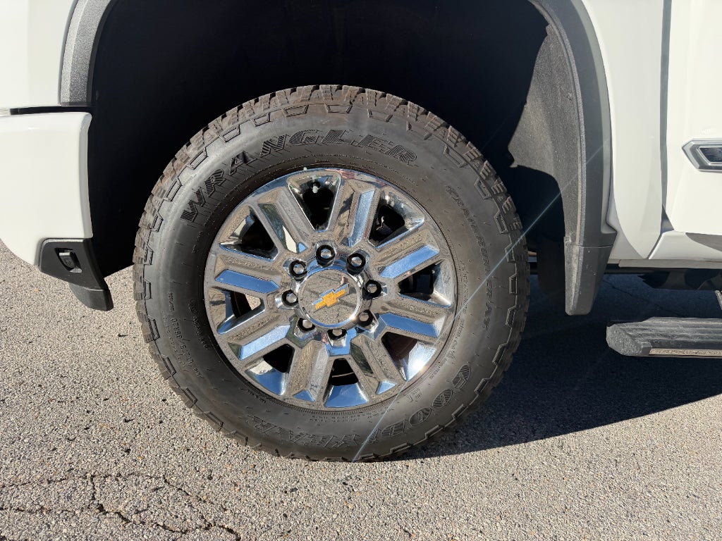 2026 Chevrolet Silverado 3500HD High Country