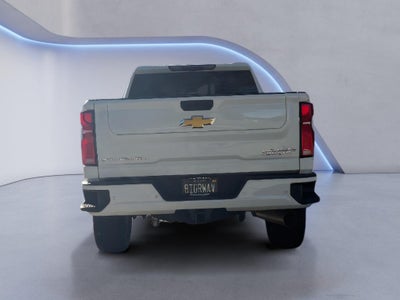 2026 Chevrolet Silverado 3500HD High Country
