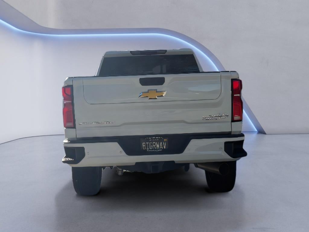 2026 Chevrolet Silverado 3500HD High Country