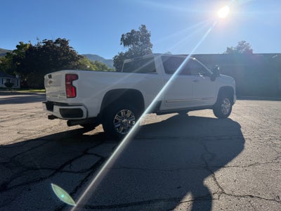 2026 Chevrolet Silverado 3500HD High Country