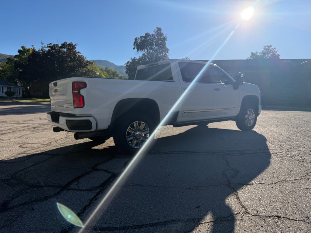 2026 Chevrolet Silverado 3500HD High Country