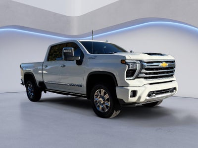 2026 Chevrolet Silverado 3500HD High Country