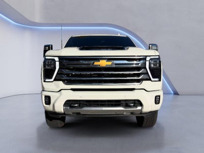 2026 Chevrolet Silverado 3500HD High Country