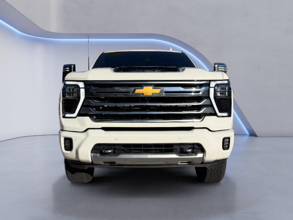 2026 Chevrolet Silverado 3500HD High Country