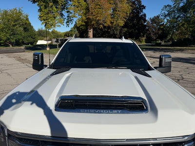 2026 Chevrolet Silverado 3500HD High Country