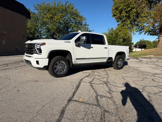 2026 Chevrolet Silverado 3500HD High Country