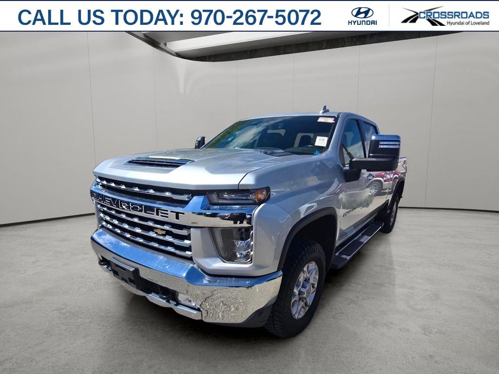 2023 Chevrolet Silverado 2500HD LTZ