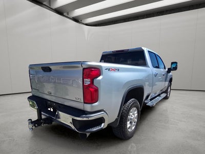 2023 Chevrolet Silverado 2500HD LTZ