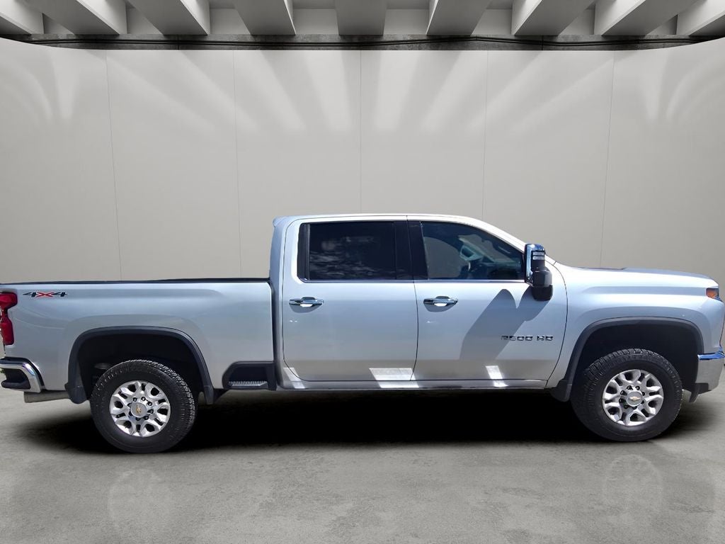 2023 Chevrolet Silverado 2500HD LTZ
